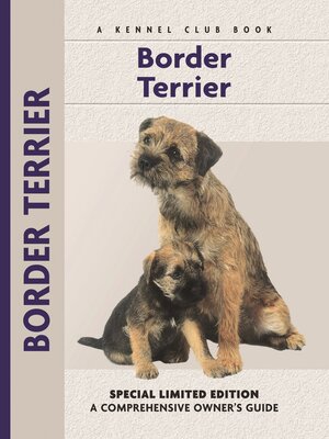 cover image of Border Terrier